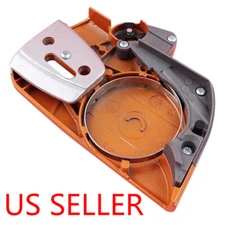 Chain Brake Clutch Side Cover For Husqvarna 340 345 346 350 353 357 359 Chainsaw