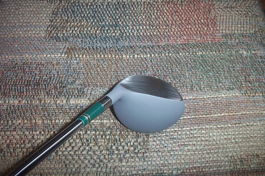 BRAND NEW Vintage Macgregor CG 1800 11 degree offset steel RH - Image 4 of 4