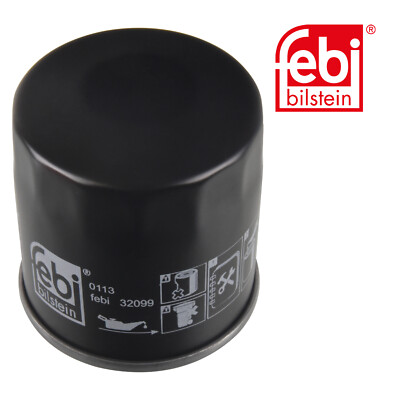 FEBI (32099) Ölfilter für MAZDA NISSAN RENAULT SUBARU