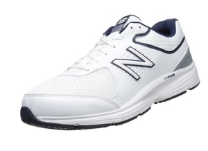 new balance men's mw411v2 walking shoe