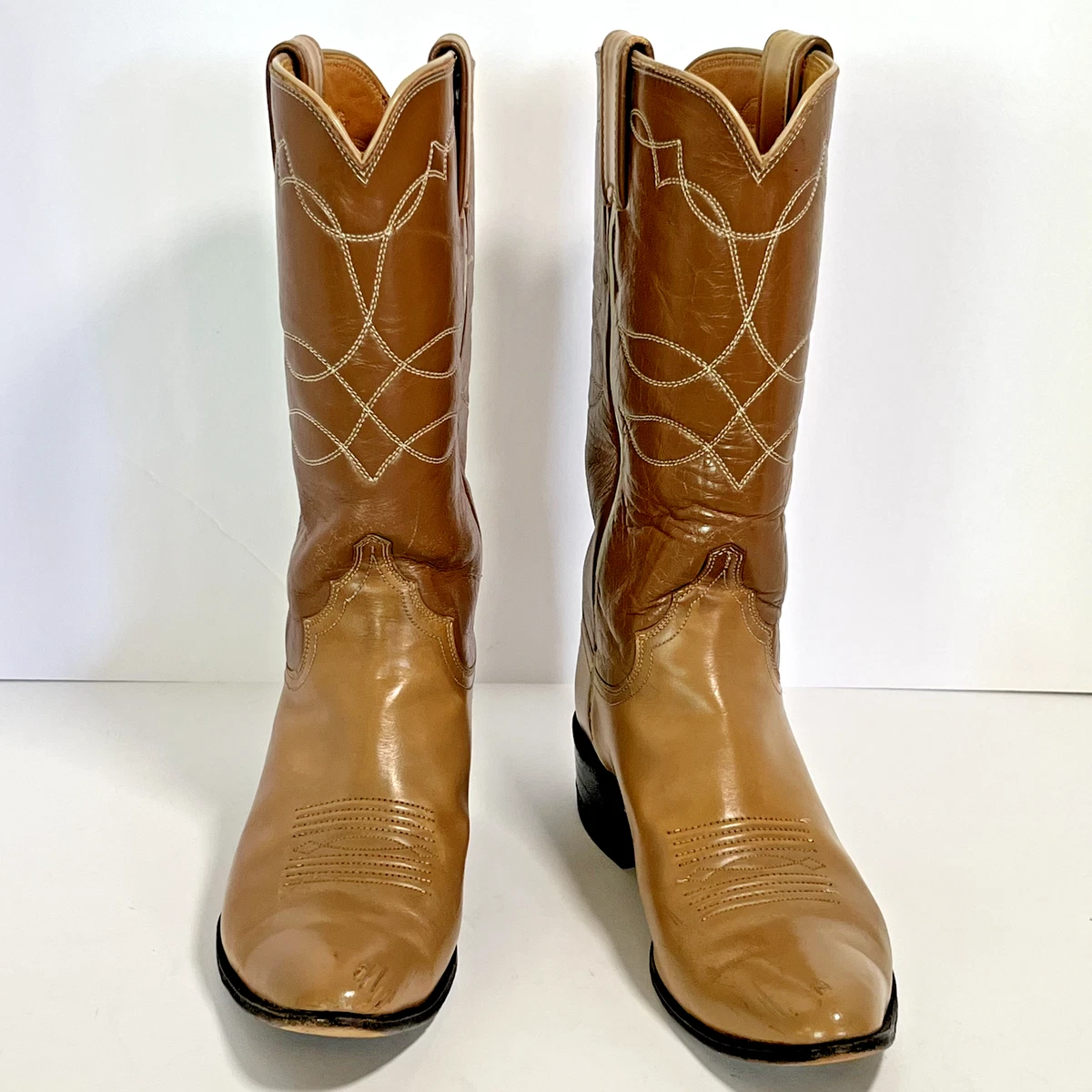 Justin 1879 boots top