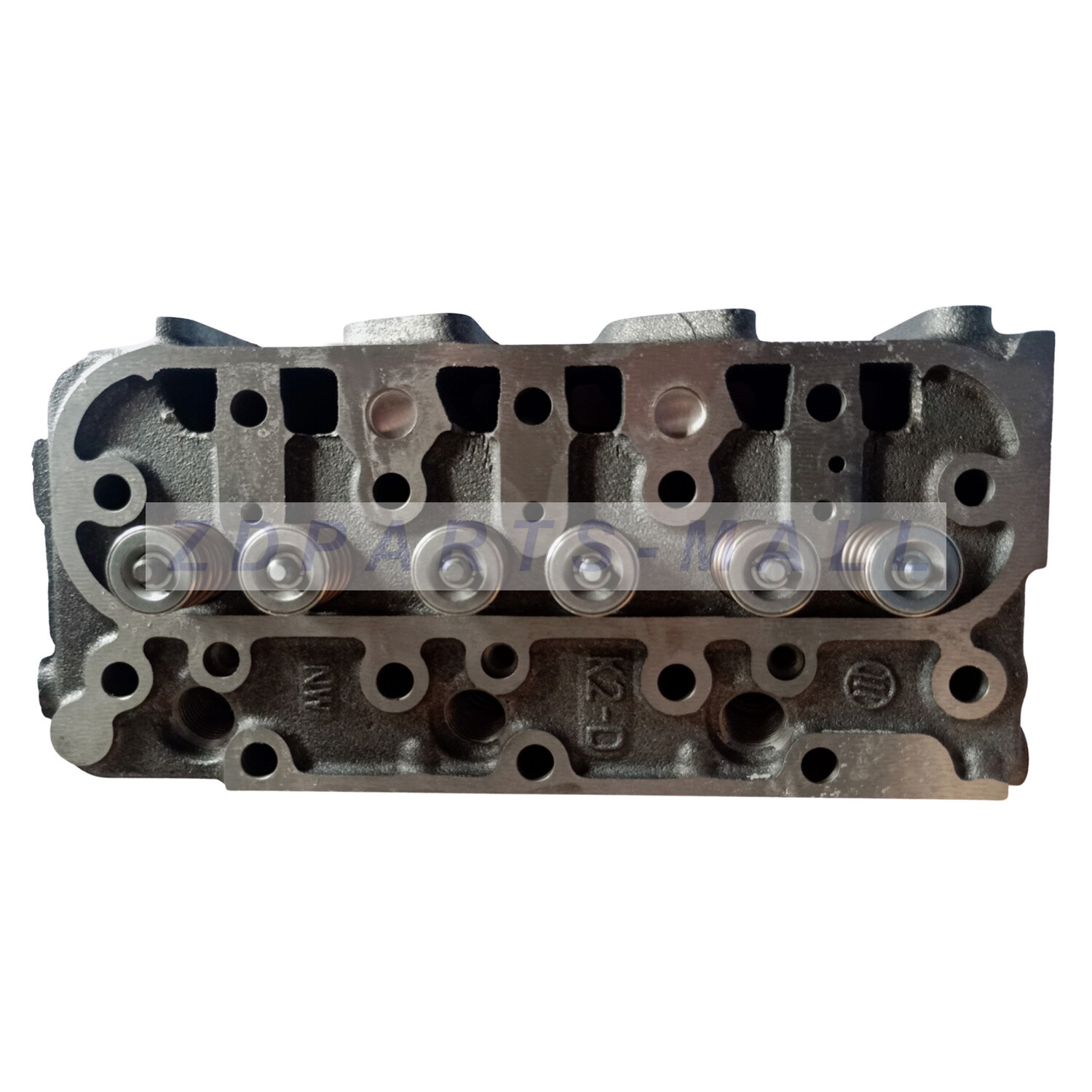 D1105 Complete Cylinder Head & Full Gasket set for Kubota Zero Turn