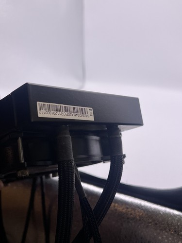 Cooler Master MasterLiquid 240 Liquid CPU Cooler - Bild 4 von 5