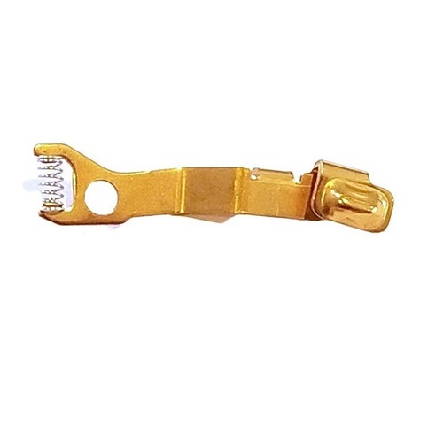 GHOST Extended Slide Stop Release For Glock 43 43X 48 CERAKOTE, GOLD ...