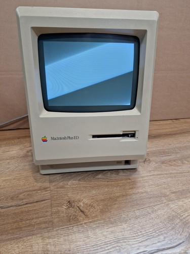 Apple Macintosh Plus ED 1Mb M0001AP - Bild 18 von 18