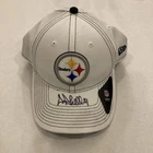 Pittsburgh Steelers Donnie Shell Autographed Hat