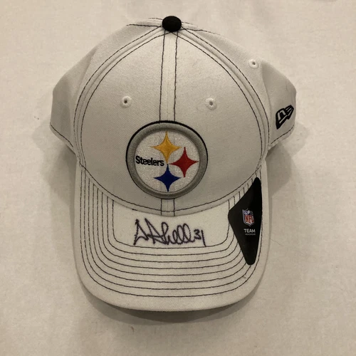 Pittsburgh Steelers Donnie Shell Autographed Hat