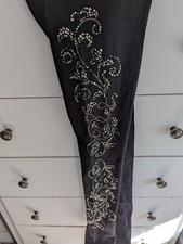 Figure skating pants adult xs