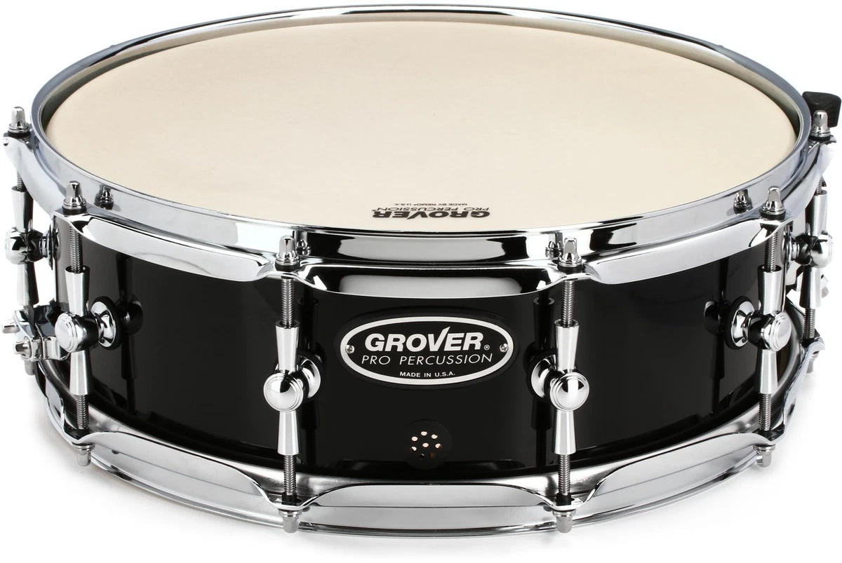 Grover 2024 snare drum