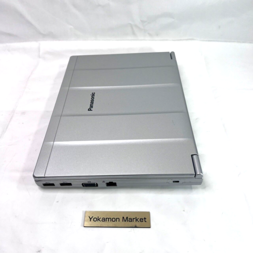Panasonic Let's Note CF-SV8R13VS SSD 256GB 12.1 in PC Personal Computer - Picture 8 of 21