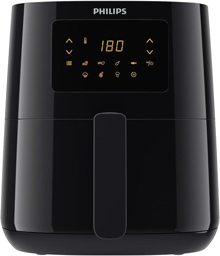 Philips Airfryer 3000 Series L, 4.1L (0.8Kg), 13-in-1 Air Fryer Digital Display