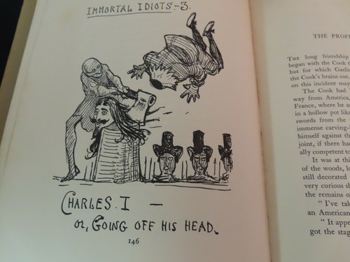 The Coloured Lands G.K. Chesterton Illustrated 1st Edition First Printing 1938 - Picture 7 of 18