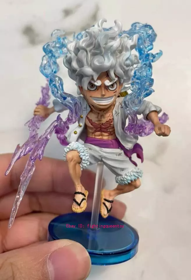 YZ Studio One Piece WCF Onigashima Gear 4 Luffy