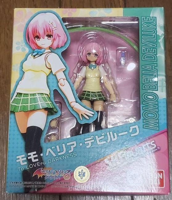 SHFiguarts Momo フィギュア S.H.Figuarts Momo Dandadan Action Figure