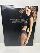 NIP Victoria s Secret Body by Victoria High Leg Light Control Top Nude Size B