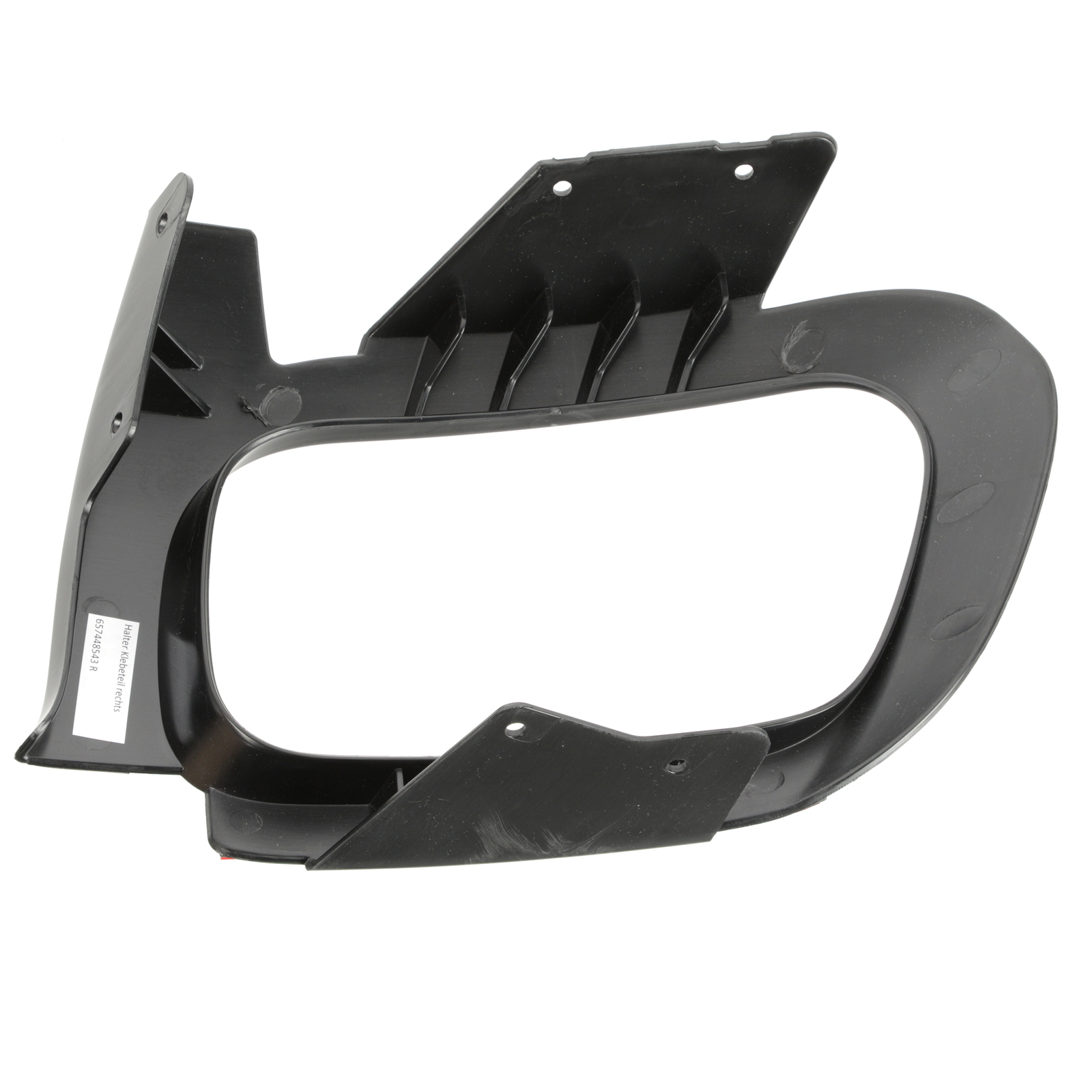 GENUINE ROLLS ROYCE Cullinan Rear Bumper RH AGA Holder Bracket 51-12-7-448-720