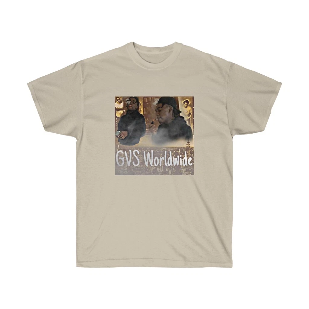 JayDoe Cotton Tee