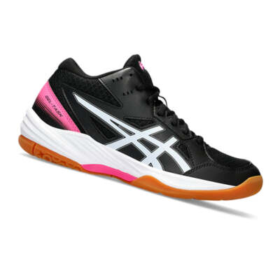 Asics Gel Task Mt 3 Black White Donna 1072A081 001