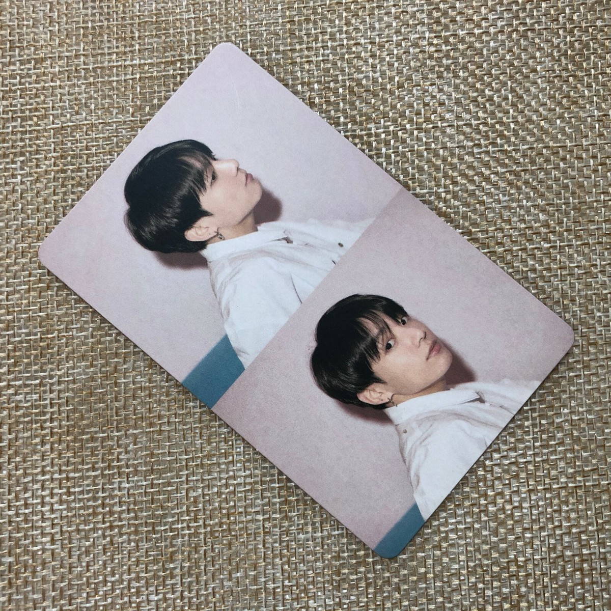 BTS　ペルソナサノク　逆サポート　家族写真　公式品 BTSペルソナサノク逆サポート家族写真公式品
