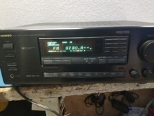 Classic Onkyo TX-SV525 5.1 Receiver
