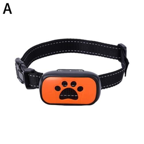 Anti-barking Collar Intelligent Ultrasonic Rechargeable Dog Training Device G9L1 - Picture 7 of 8