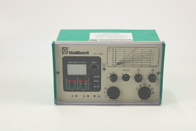 Vaillant VRC-CBBW mit Digitaluhr (1Jahr Garantie)