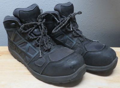 Red Wing Boots Mens Size 12 D 6601 Gray Modern Work Boots  display picture 1