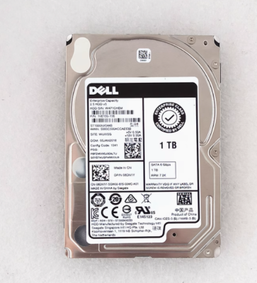 SFF Enterprise SATA Hard Drive for Dell PowerEdge T410 T420