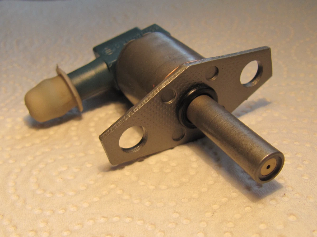 Kaltstartventil für BMW E3, E12, E23, E24, E28 Motor M30 