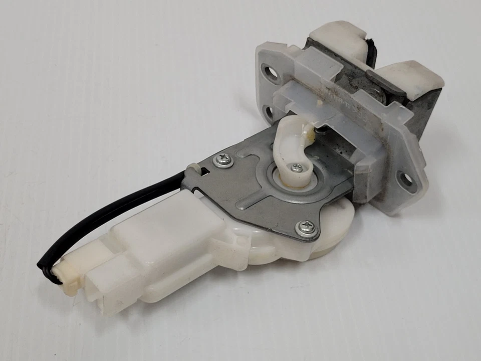 Suzuki Swift EZ Hatch Tail Gate Lock Mechanism 05 - 11 - Image 3 of 3