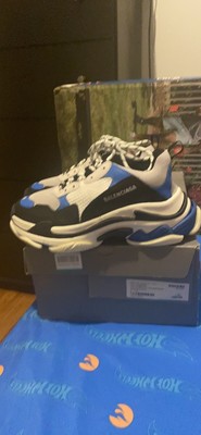 balenciaga size 41 to us