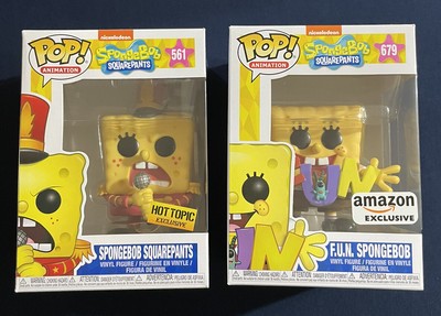 Funko Pop! SpongeBob Squarepants, 679 