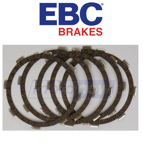 EBC CK Series Clutch Kit for 2003-2019 Yamaha TTR125LE - Engine Clutch & ea