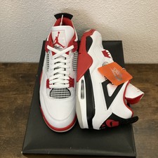 retro fire red 4