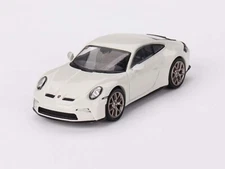 Porsche 911 (992) GT3 Touring Crayon Diecast 1:64 Scale Model - TSM MGT00675