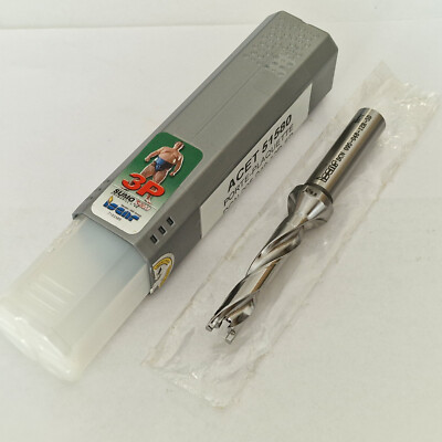 ISCAR dcn 095-048-12R-5D indexable replaceable tip drill & tip inserter 3-44