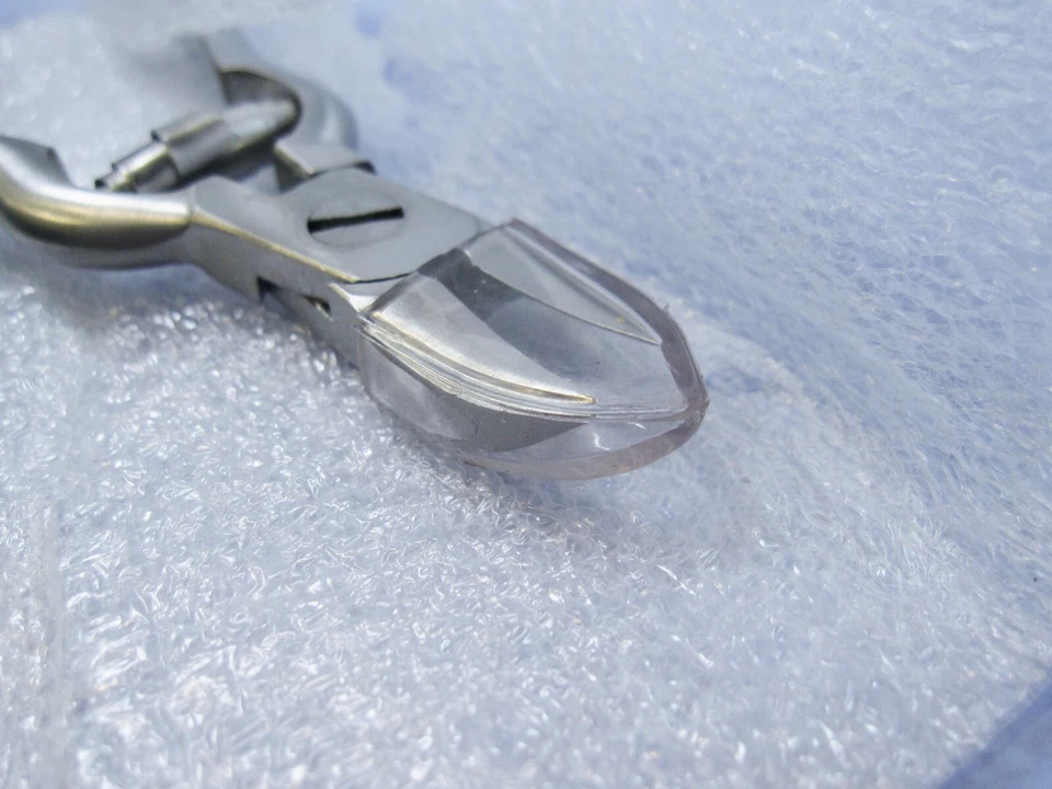 Cortaúñas de grado médico - Alicates de podólogo para uñas gruesas / encarnadas Foto 3 de 4