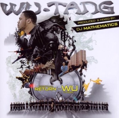 新品★WU-TANG & MATHEMATICS ★RSD2025 Wu-Tang and Mathematics - Black Samson, The Bastard