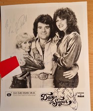Dave & Sugar 20 x 25 cm Muzyka country Autograf ORYGINALNY  
