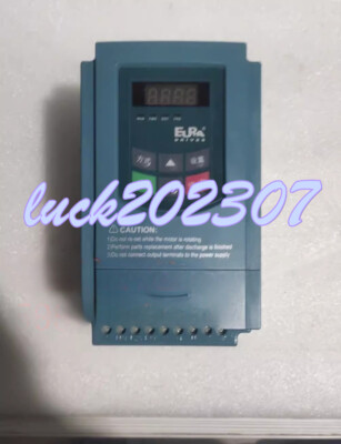 1PC USED E1000-0015t3 EURA Inverter E1000 1.5KW 380V #YY