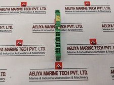 Phoenix Contact IB IL AO 2/U/BP Analog Module 2732732 24VDC/40MA 60 C