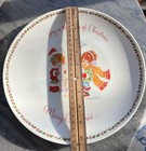 Christmas Decor Gigi Collector's Edition Plate Joy Is A Song Christmas Plate — photo 3