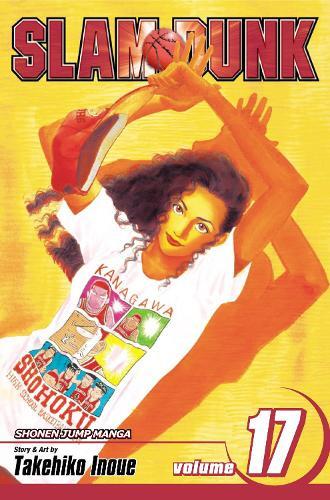Takehiko Inoue Slam Dunk, Vol. 17 (Paperback) Slam Dunk