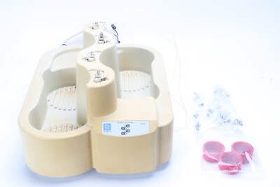 Dionex Solvent Controller Extraction System With Solvent Hoses - Fair Condition