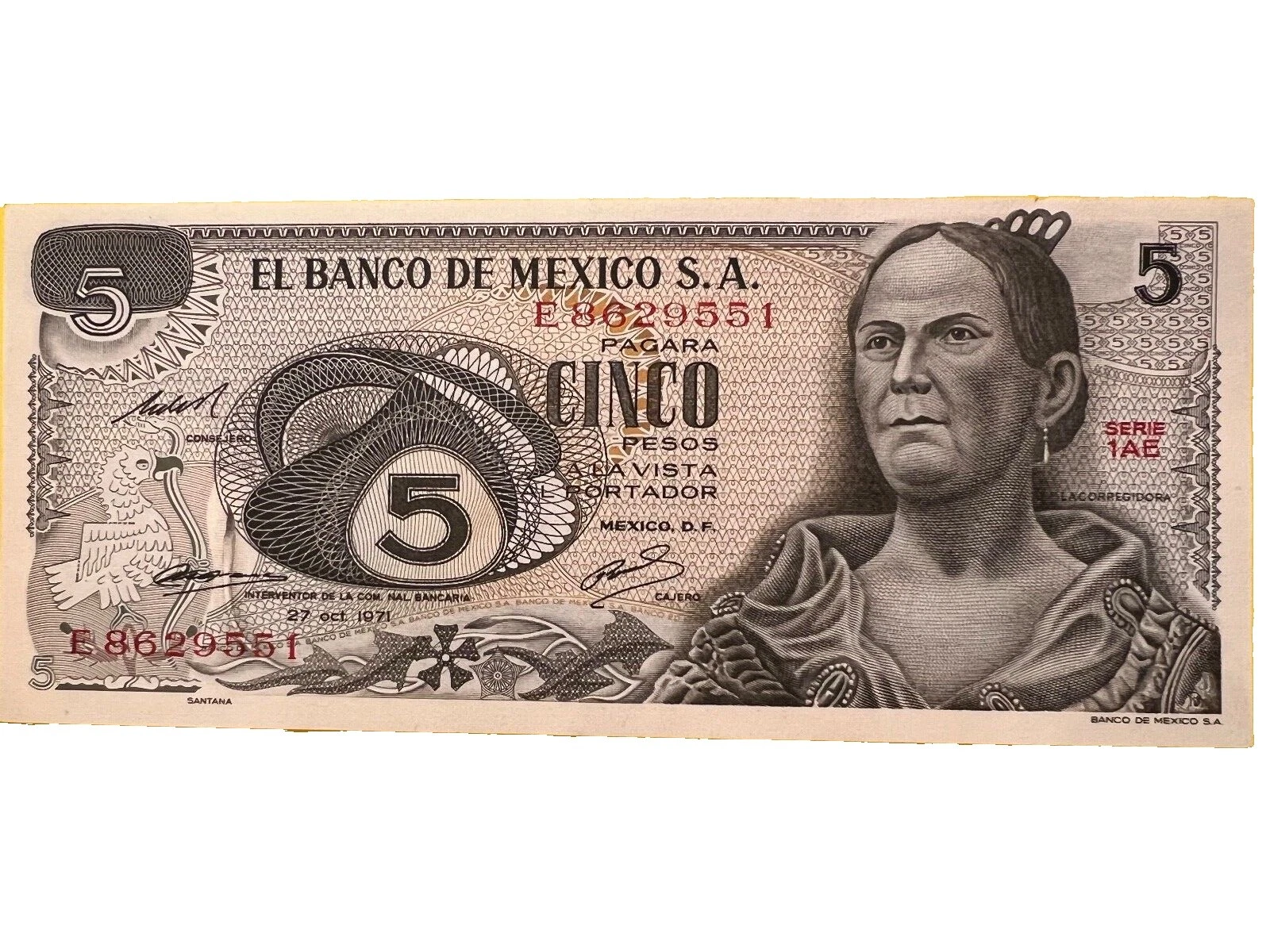 Uncertified North & Central American Paper Money