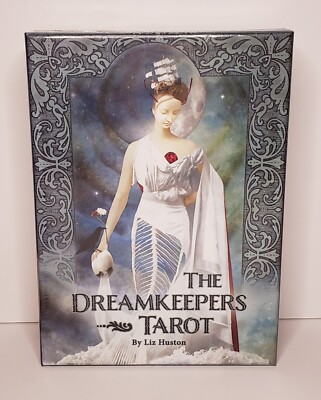 Dreamkeepers Tarot by Liz Huston (2020, Trade Paperback) for