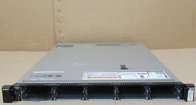 Dell PowerEdge R630 8 Core E5-2630v3 2,4GHz 128GB RAM 10x2,5'' SAS 1U Rack Server