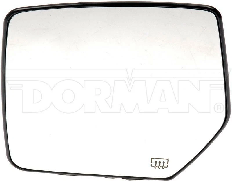 Espejo Retrovisor Izquierdo Para Jeep Liberty - Lado Del Conductor, Con Calefacción Y Plegado Eléctrico - Reemplazo Directo Dorman 959-150
