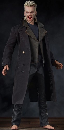 The Lost Boys David 1:6 Figur Sideshow Kiefer Sutherland 31,7 cm OVP Neu - Imagen 22 de 24