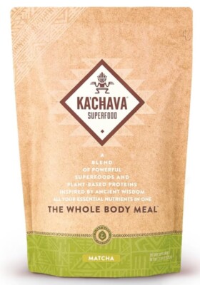 Kachava Tribal Superfood Whole Body Meal MATCHA - 31.75oz Each - 09/2025 12/25